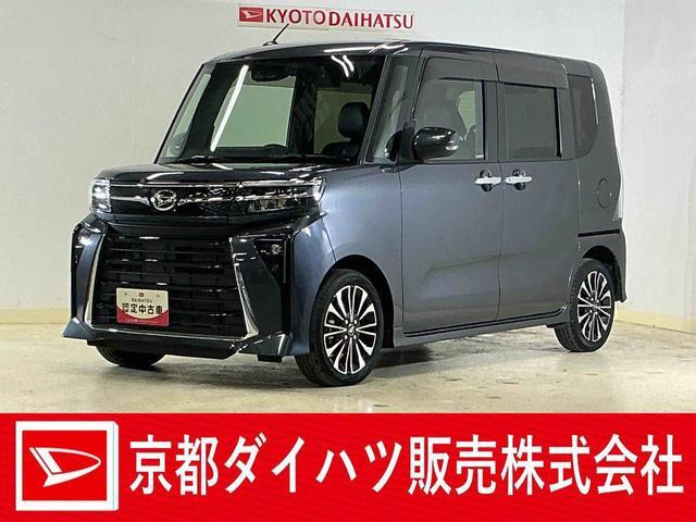 タントカスタム RS 