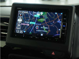 ◆ホンダ純正メモリーナビ◆初めての場所もナビゲーションがご案内!楽しい旅行をサポートします。