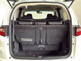 荷室もお荷物が十分に積み込める大きさです。