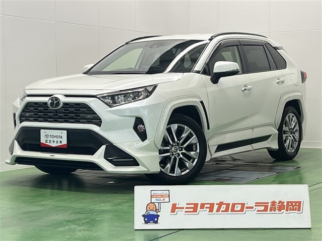 トヨタ RAV4 