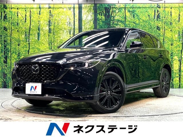 マツダ CX-5 