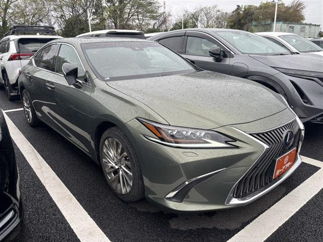 レクサス ES 