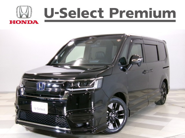 ステップワゴン  2.0 e:HEV スパーダ