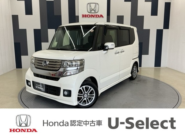 N-BOXカスタム G SSパッケージ