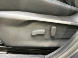 【パワーシート】スイッチ一つで簡単にシートの微調整が可能!電動だから力もいりません!快適なシートポジションにセットして、快適なドライブをお楽しみください。