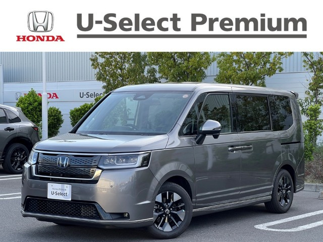 ステップワゴン  2.0 e:HEV スパーダ