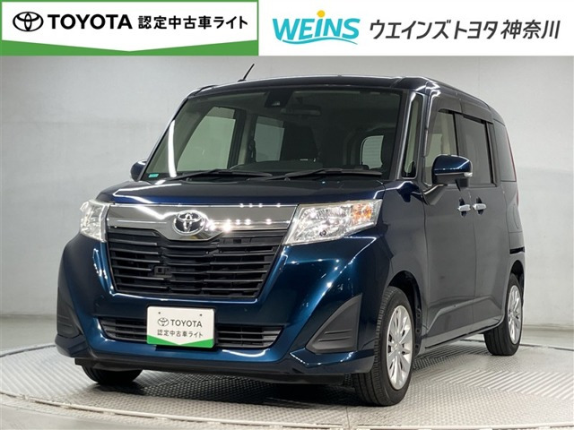 ルーミー 1.0 G S 