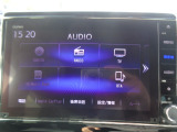 ホンダ純正ナビ装着車です!ナビ機能はもちろんオーディオ機能も充実しております!