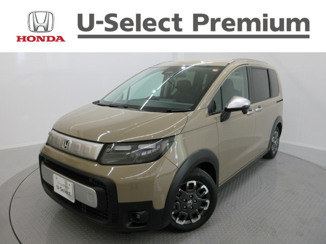 フリード 1.5 クロスター 