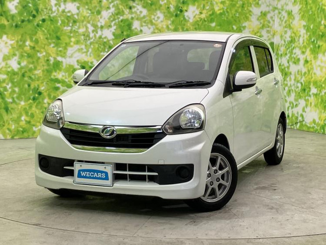 ミライース G SA 