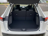 テールゲートを開ければ広いラゲッジスペース!いろんな荷物をしっかり乗せることができます。