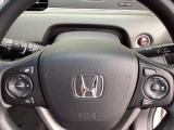 ホンダ純正ナビなのでステアリングリモコンにも対応です(^^)/走行中の操作もラクラクですよ!(^^)!