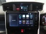 ディスプレイオーディオ装備:スマホとクルマを繋ぐ事で、ディスプレイオーディオ上でアプリの地図・音楽等をお楽しみ頂けます。