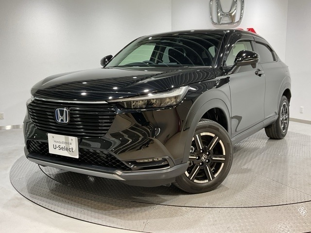 ヴェゼル 1.5 e:HEV X 