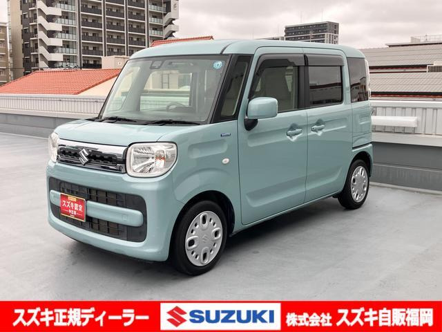 スペーシア ハイブリッド(HYBRID)  X 