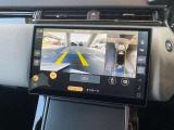 3Dサラウンドカメラ搭載で細い路地や悪路などお車周辺の死角となる部分がモニターで確認することが可能です。