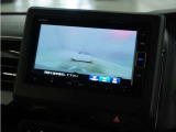 ◆バックカメラ◆リバースにするだけで映ります、後方の安全確認や、狭い駐車場での車庫入れ、雨の日や夜間など視界の悪い時に便利です!安全にバックする為には欠かせない装備です。