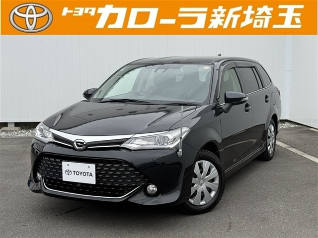 カローラフィールダー 1.5 G エアロツアラー 