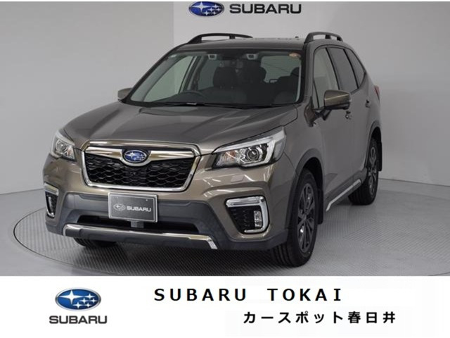 フォレスター 2.5 X エディション 4WD 