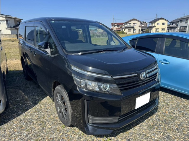 ヴォクシー 2.0 X Cパッケージ 4WD 