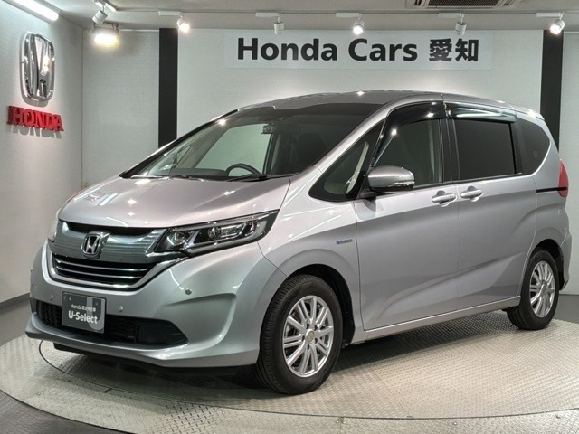 フリード+ 1.5 ハイブリッド G ホンダセンシング 