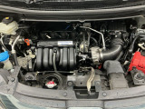 技術が詰まったエンジンルームもご覧の通りピカピカにクリーニング済みです。ハイブリッドなのでお財布にも環境にも優しいです。