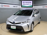 トヨタ プリウスα