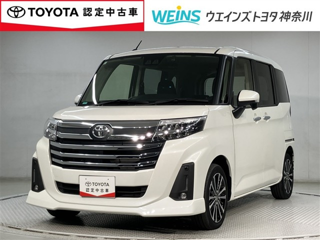 ルーミー 1.0 カスタム G-T 