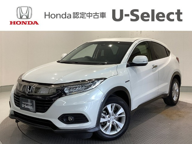 ヴェゼル 1.5 ハイブリッド X ホンダセンシング 