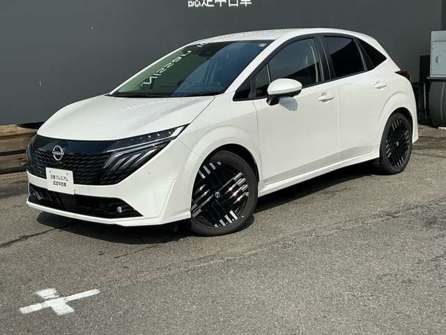 ノートオーラ 1.2 G レザーエディション 