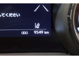入荷時の走行距離になります。この走行キロはまだまだこれからの走行距離です!