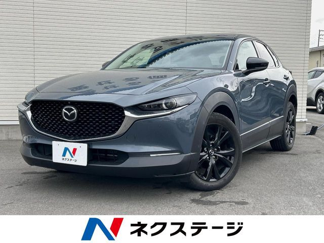 CX-30 1.8 XD ブラックトーンエディション 