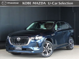 CX‐60入庫!当社下取り/ワンオーナー/マツダ自慢のSUV!