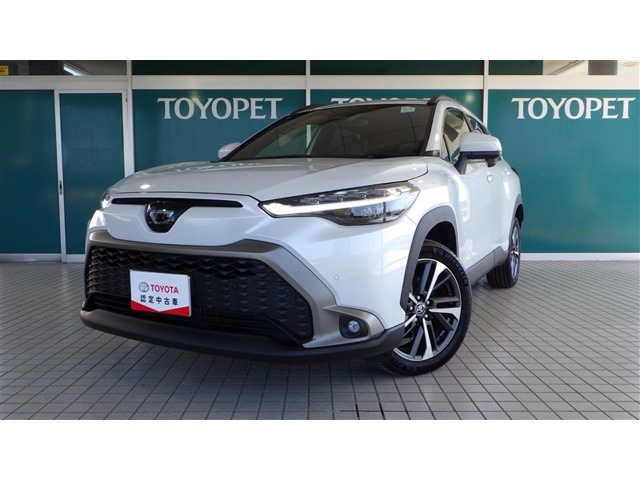 カローラクロス 1.8 ハイブリッド Z 