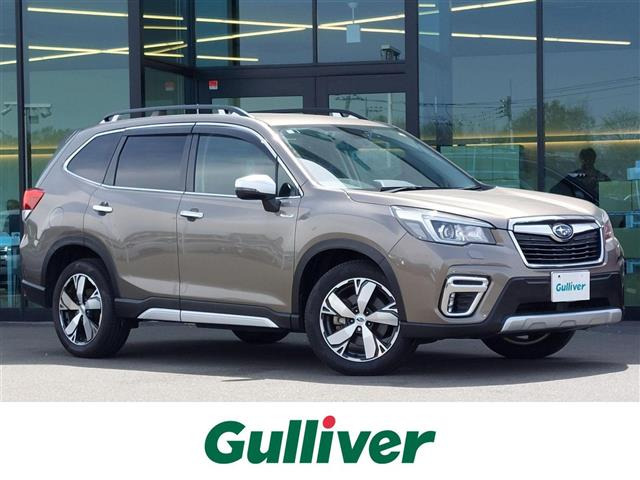 フォレスター 2.0 アドバンス 4WD ハイブリッド 修復歴無し