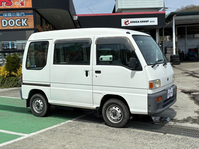 サンバー SDX さわやか ハイルーフ 4WD 