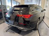 CLAシューティングブレーク CLA200d AMGライン 