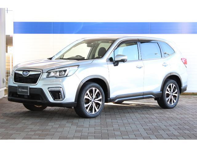 フォレスター 2.5 プレミアム 4WD 
