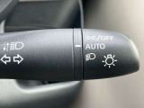 オートライト◆トンネルが続くときのライトのオン/オフなど、ちょっと面倒な操作を、ドライバーに代わって行ってくれるので安心です♪