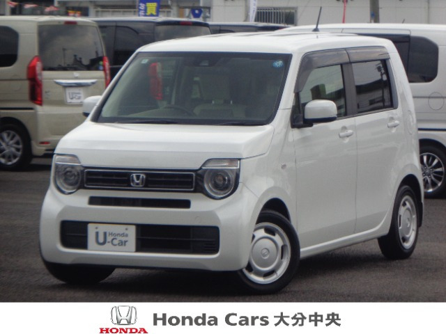 ホンダ N-WGN 