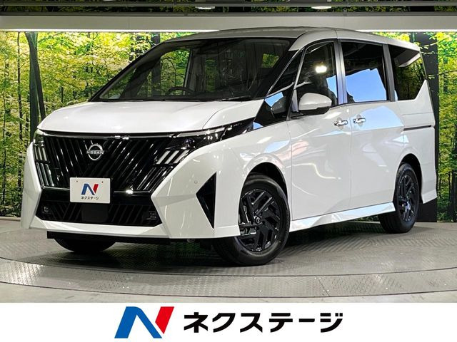 日産 セレナ 