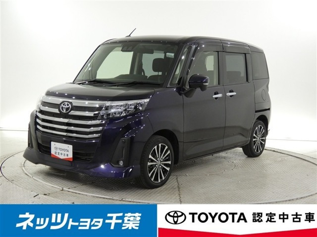 ルーミー 1.0 カスタム G-T 