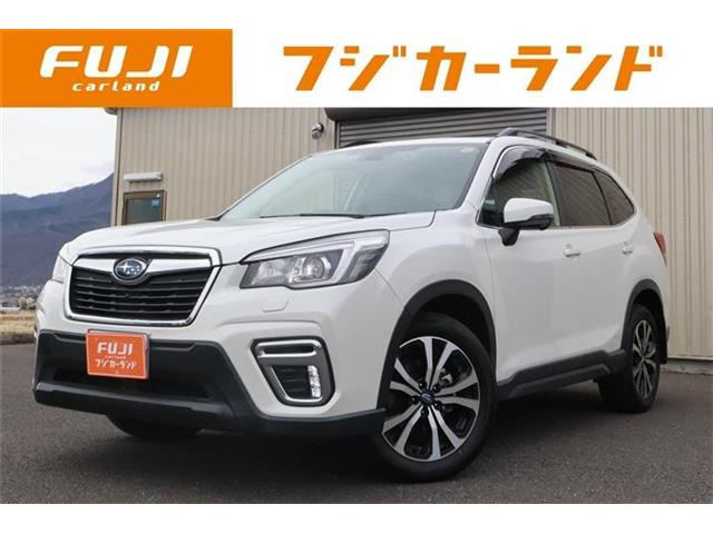 フォレスター 2.5 プレミアム 4WD 