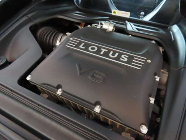 ロータス エミーラ 3.5 V6 ファーストエディション の中古車詳細 ロータス エミーラ 3.5 V6 ファーストエディション の中古車詳細