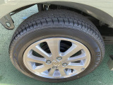 純正ホイール!