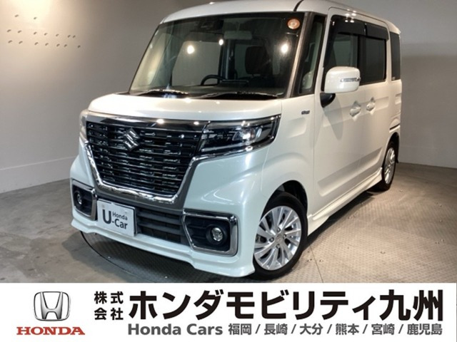 スペーシアカスタム ハイブリッド(HYBRID)  GS 