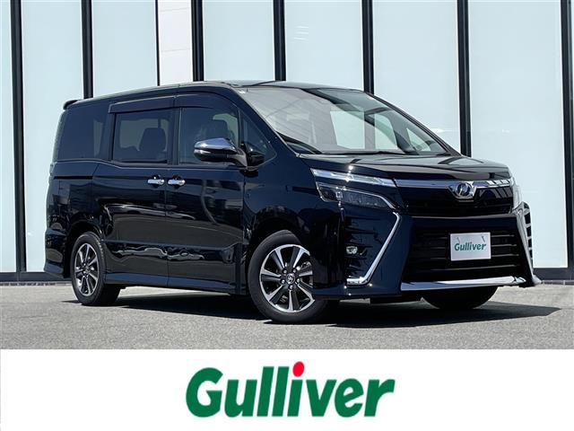 ヴォクシー 2.0 ZS 煌II 修復歴無し