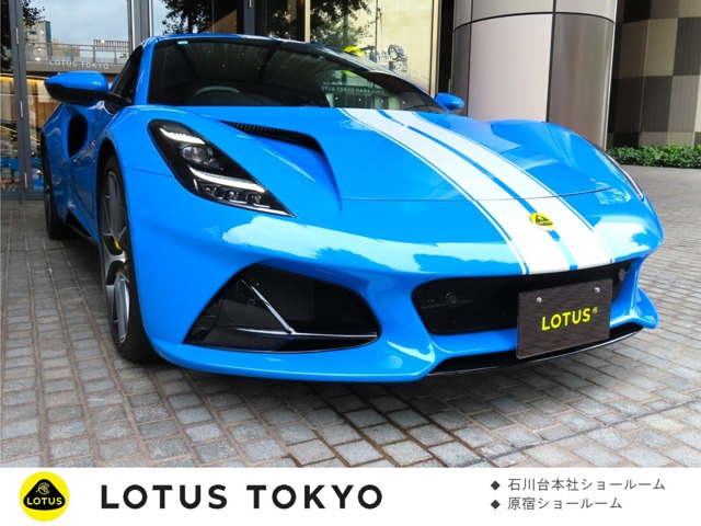 エミーラ 3.5 V6 ファーストエディション 