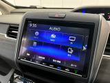 Bluetoothオーディオをはじめ様々なオーディオソースがついています!これでドライブもより一層楽しめますね!
