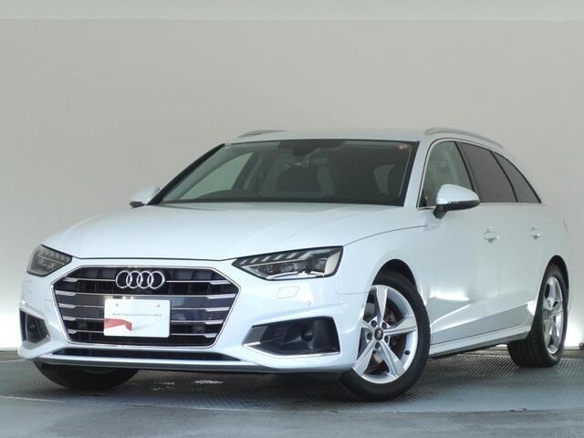 A4アバント35 TDI アドバンスド